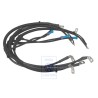 Genuine VW Wiring Set For Three-Phase Alternator - 8D1971349A