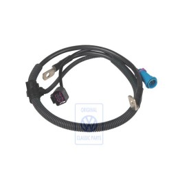 Genuine VW Wiring Set For Three-Phase Alternator - 8D1971349L