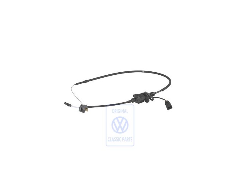 Genuine VW Accelerator Cable - 8D2723555AA