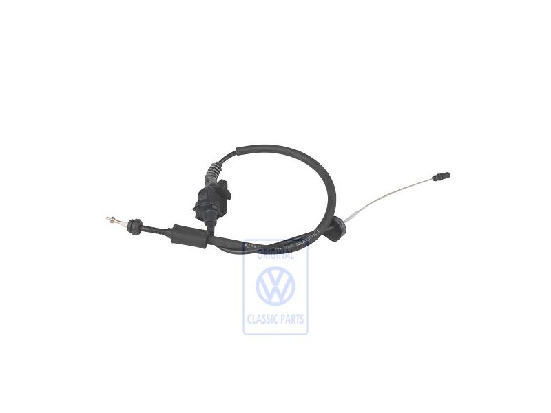 Genuine VW Accelerator Cable - 8D2723555R