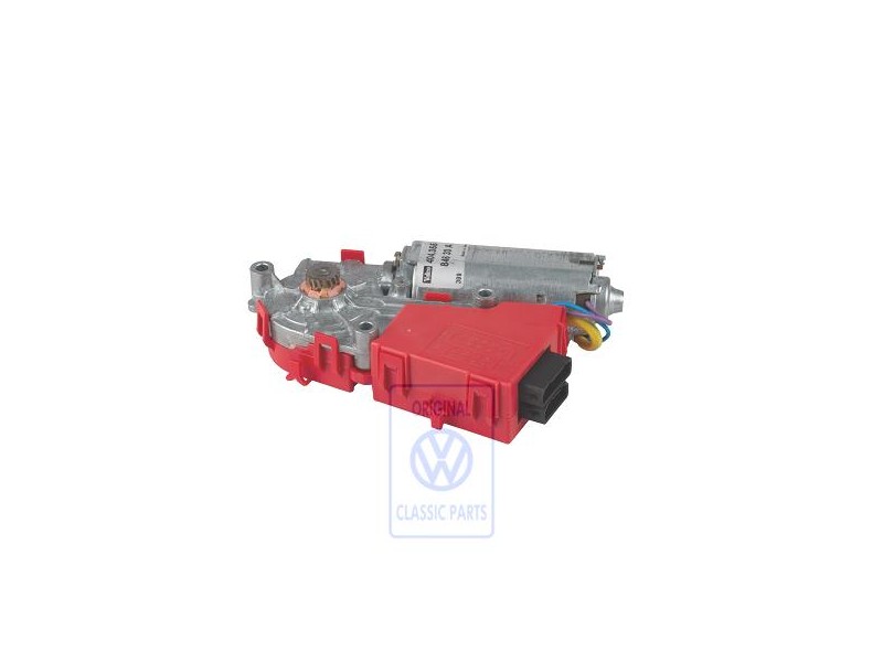 Genuine VW Sliding Roof Motor - 8D9959591A