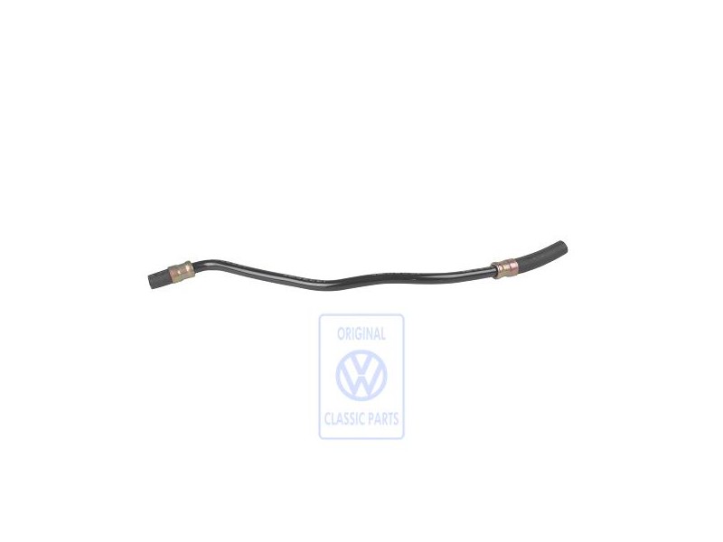 Genuine VW Breather Line - 8E0201167H