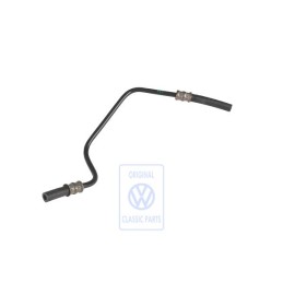 Genuine VW Fuel Line - 8E0201220D