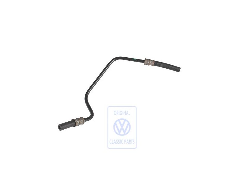 Genuine VW Fuel Line - 8E0201220D