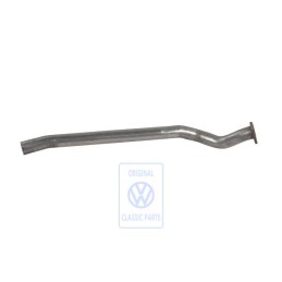 Genuine VW Intermediate Pipe - 8E0253301Q