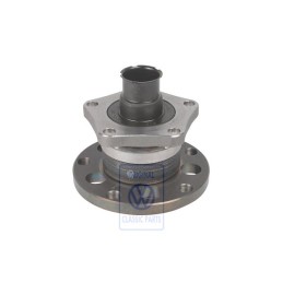 Genuine VW Wheelhub With Bearing - 8E0501611J