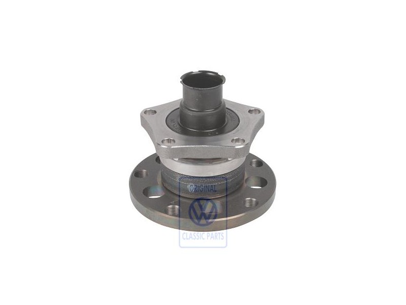 Genuine VW Wheelhub With Bearing - 8E0501611J