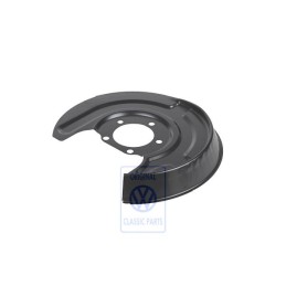 Genuine VW Cover Plate For Brake Disc - 8E0615611C