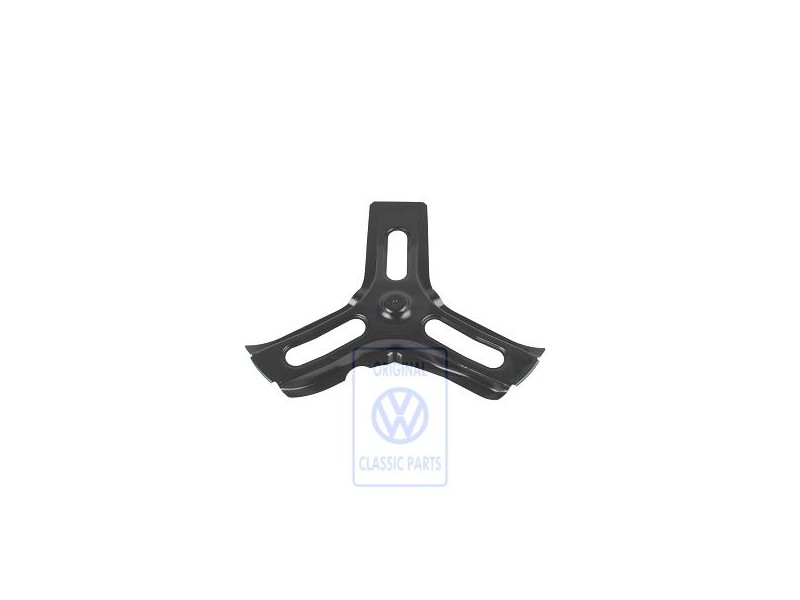 Genuine VW Reinf. For Luggage Comp. 