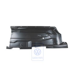 Genuine VW Bottom Plate - 8E0803205