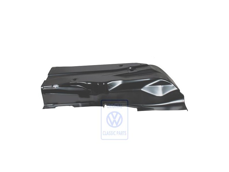 Genuine VW Bottom Plate - 8E0803206