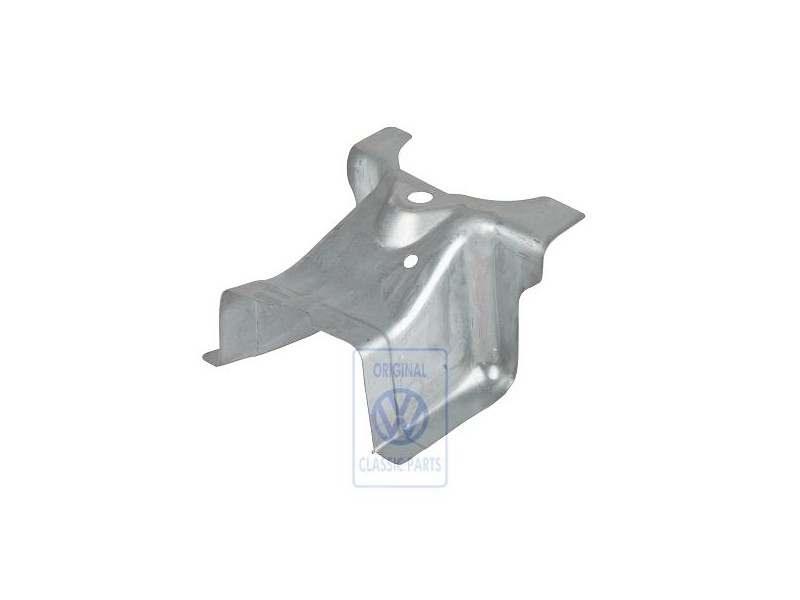 Genuine VW Cross Member For Spare Wheel Well - 8E0803348B