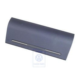 Genuine VW Cover For Ashtray Maritime Blue - 8E0857967 3ZQ