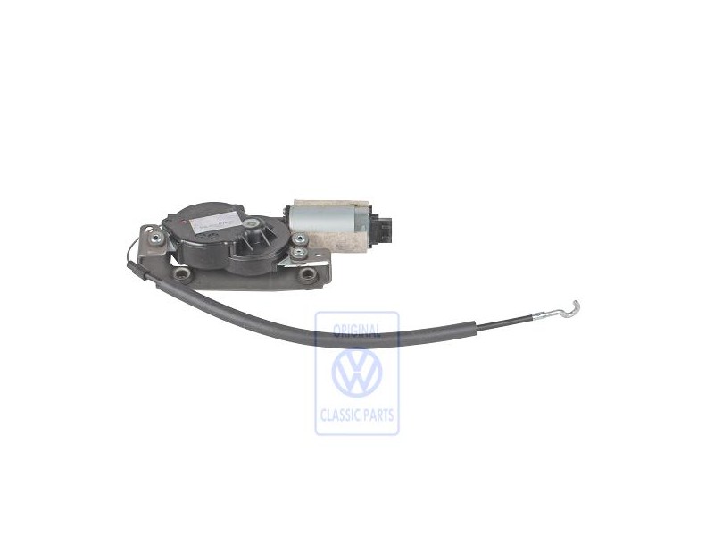 Genuine VW Drive For Height Adjustment Of Lumbar Support - 8E0959705