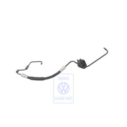 Genuine VW Pipe/Hose Line - 8E2721465