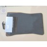 Genuine VW 1 Set Foot Mats Soul (Black)/Cognac Brown - 8K2863691A VMU
