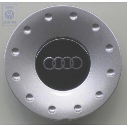 Genuine VW Hub Cap Silver - 8L0071212 666