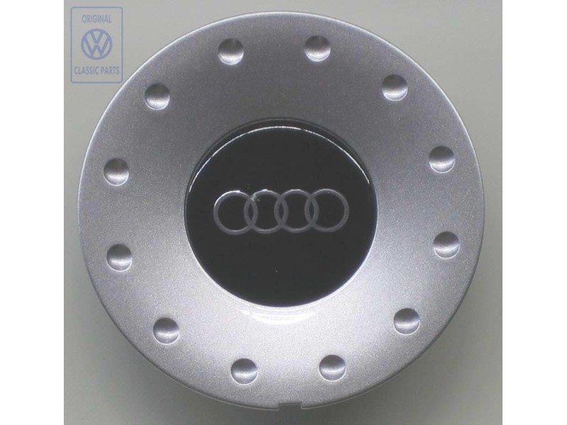 Genuine VW Hub Cap Silver - 8L0071212 666
