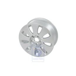 Genuine VW Aluminium Rim - 8P0601025AA