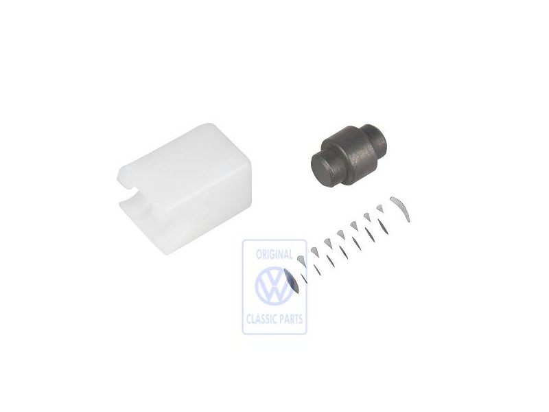 Genuine VW Repair Kit For Selector Mechanism - 8Z0798135