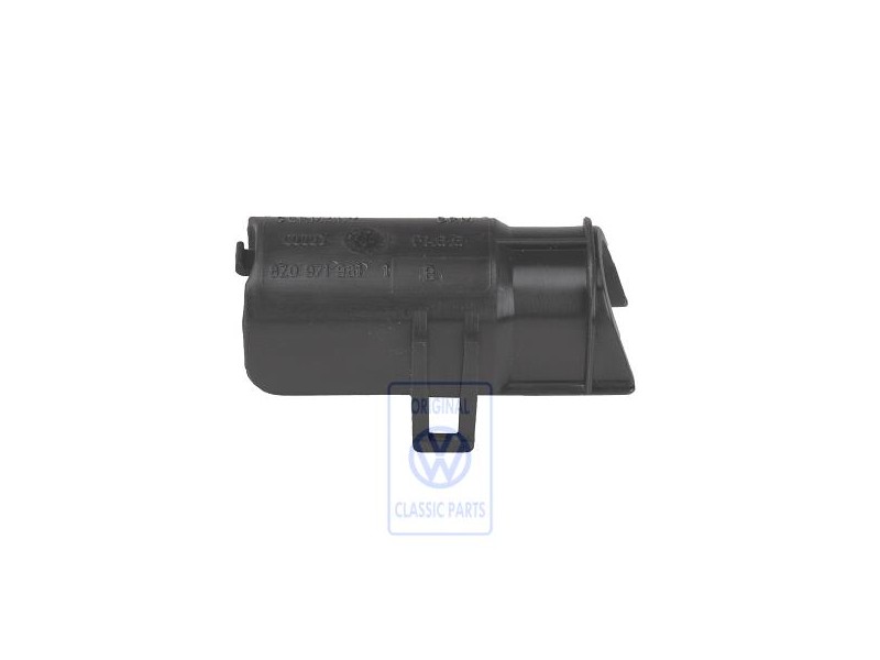 Genuine VW Protective Cap - 8Z0971981