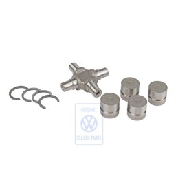 Genuine VW 4 Way Connector - J0437125010
