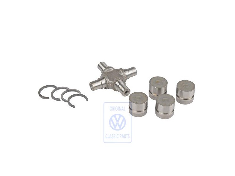 Genuine VW 4 Way Connector - J0437125010
