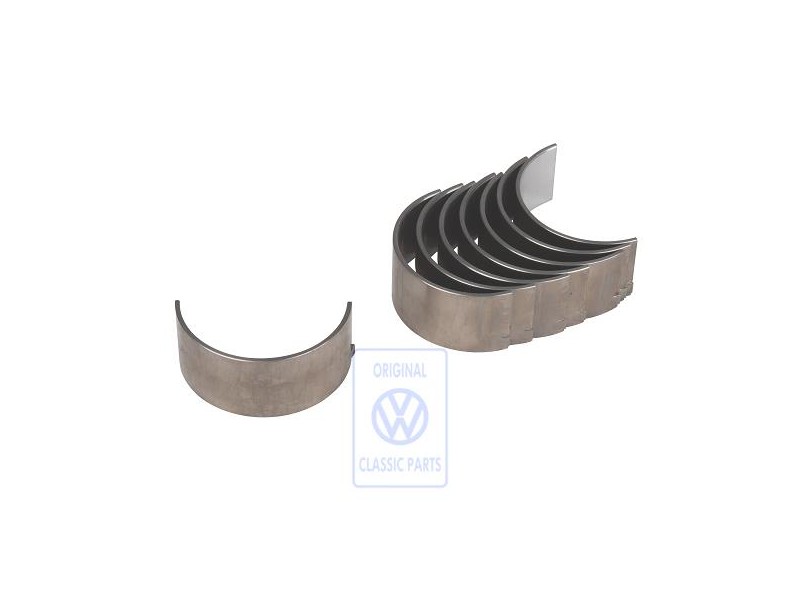 Genuine VW 1 Set: Conrod Bearings - J1320554024