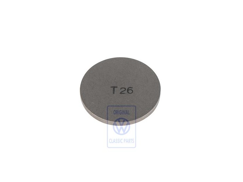 Genuine VW Adjusting Washer - J1375354260