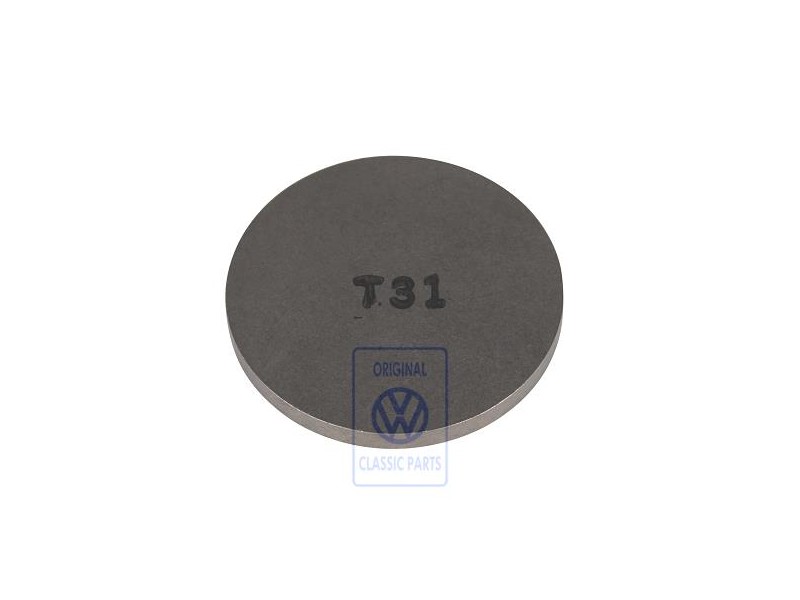Genuine VW Adjusting Washer - J1375354310
