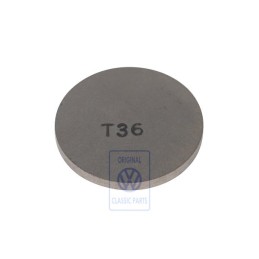 Genuine VW Adjusting Washer - J1375354360