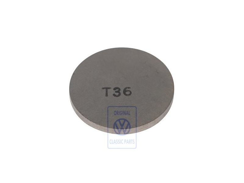 Genuine VW Adjusting Washer - J1375354360