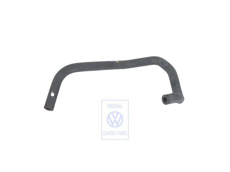 Genuine VW Coolant Hose - J1626154080