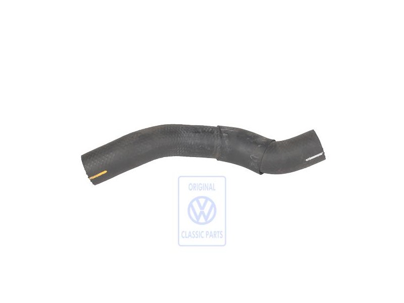 Genuine VW Coolant Hose - J1657135180
