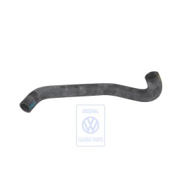 Genuine VW Coolant Hose - J1657254250