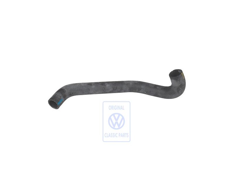 Genuine VW Coolant Hose - J1657254250