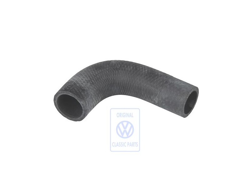 Genuine VW Coolant Hose - J1657335030