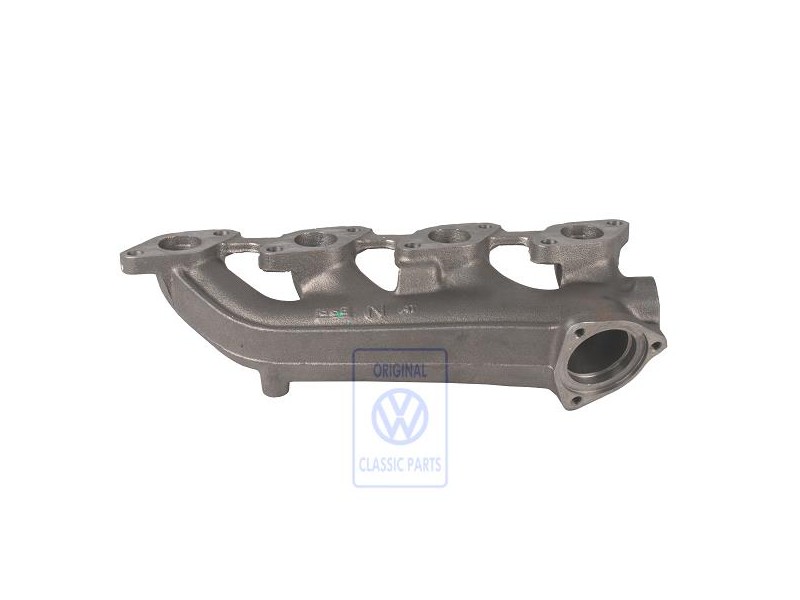 Genuine VW Exhaust Manifolds - J1714154111