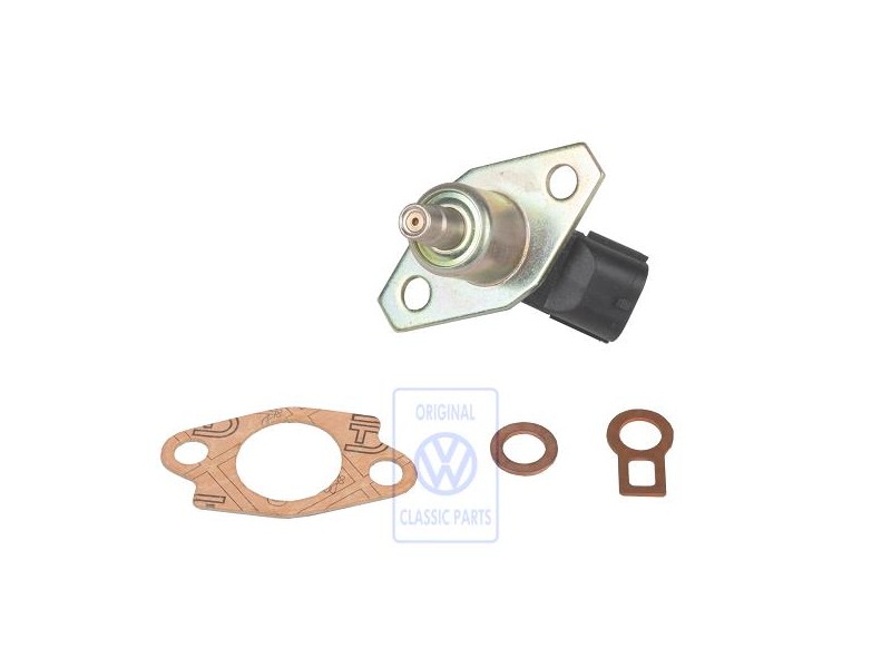 Genuine VW Cold Start Valve - J2326039075
