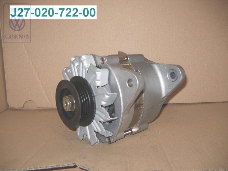 Genuine VW Alternator - J2702072200