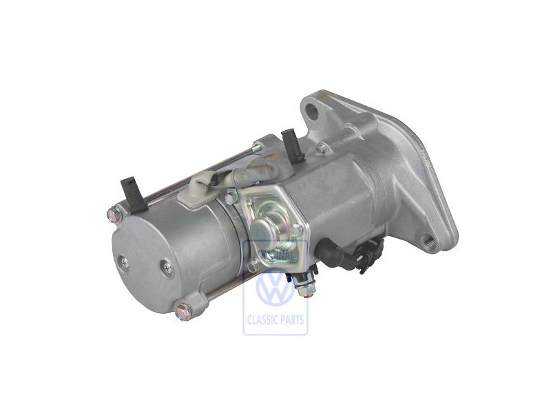Genuine VW Starter - J2810054380