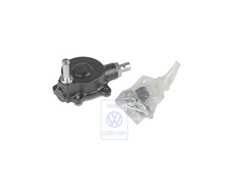 Genuine VW Vacuum Pump - J2930054091