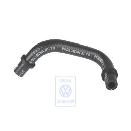 Genuine VW Hose - J2961154030