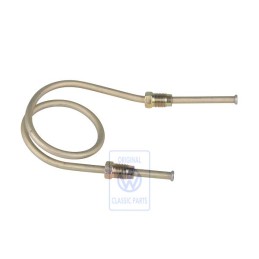 Genuine VW Hydraulic Clutch Pipe - J3148235150