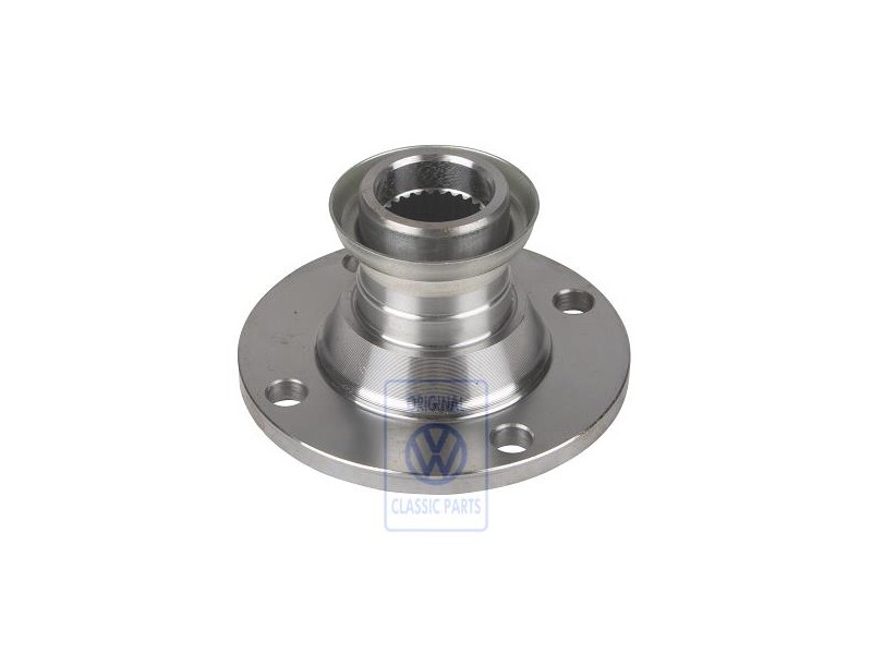 Genuine VW Flange - J3730435051