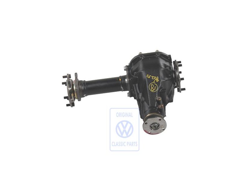 Genuine VW Front Axle - J4111035370