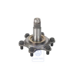 Genuine VW Axle Shaft - J4130435020