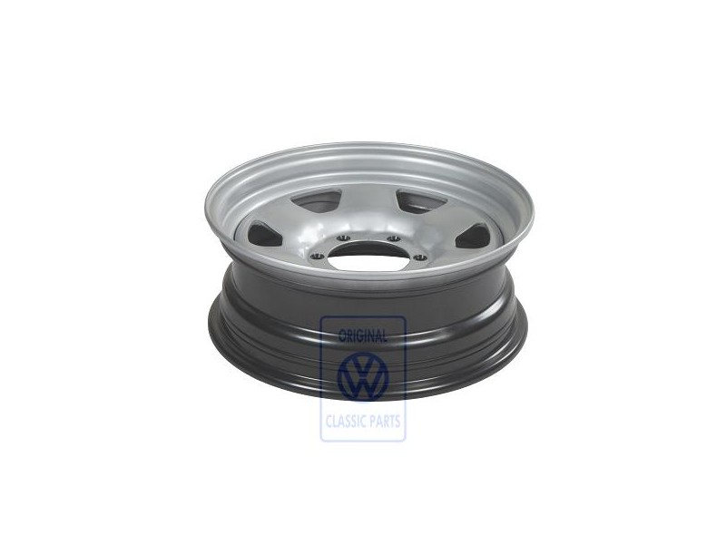 Genuine VW Silver Grey - J426016026203