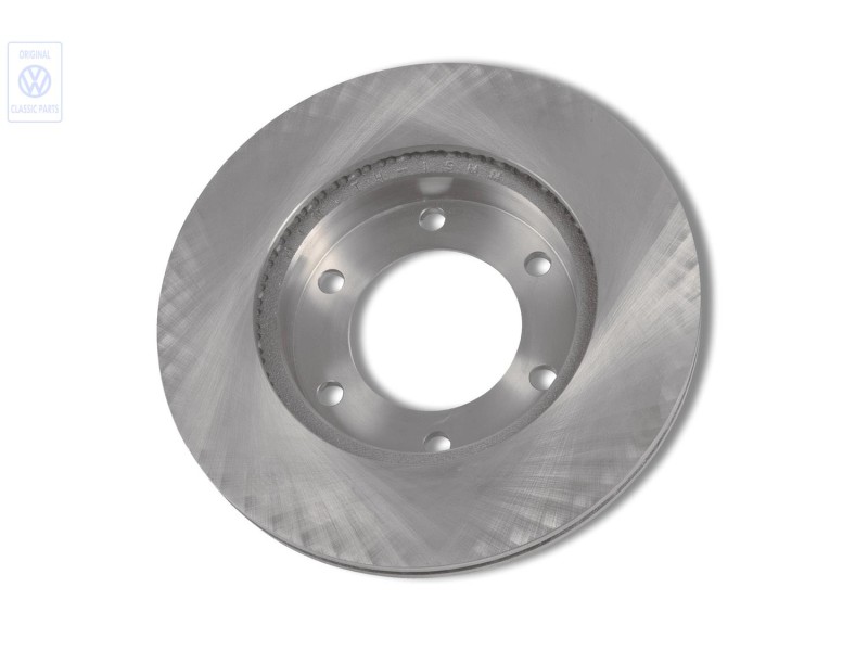 Genuine VW Brake Disc - J4351260100