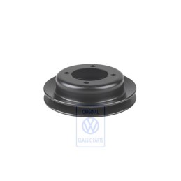 Genuine VW Pulley - J4431935030
